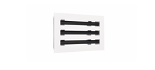 Load image into Gallery viewer, 10x6&quot; standard linear slot HVAC modern air vent cover
