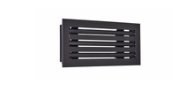 Load image into Gallery viewer, 14x6&quot; standard linear slot HVAC modern air vent cover
