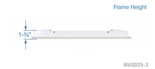 Load image into Gallery viewer, 16&quot; Linear Slot Diffuser HVAC modern air vent cover
