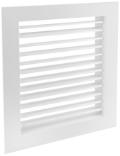Load image into Gallery viewer, 14x16&quot; Single Deflection Grille (Horizontal Blades)
