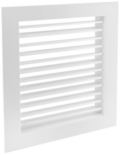 Load image into Gallery viewer, 12x14&quot; Single Deflection Grille Air Vent Cover (Horizontal Blades)
