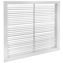 Load image into Gallery viewer, 24x24&quot; Single Deflection Grille Air Vent Cover (Horizontal Blades)
