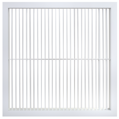 SINGLE-LAYER BLADE DEFLECTION AIR GRILLES [FIXED (SAG) & OPENABLE (SAG-O)  CORE]