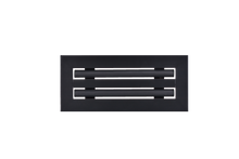 Load image into Gallery viewer, 10x4&quot; Linear Slot Diffuser HVAC modern air vent cover
