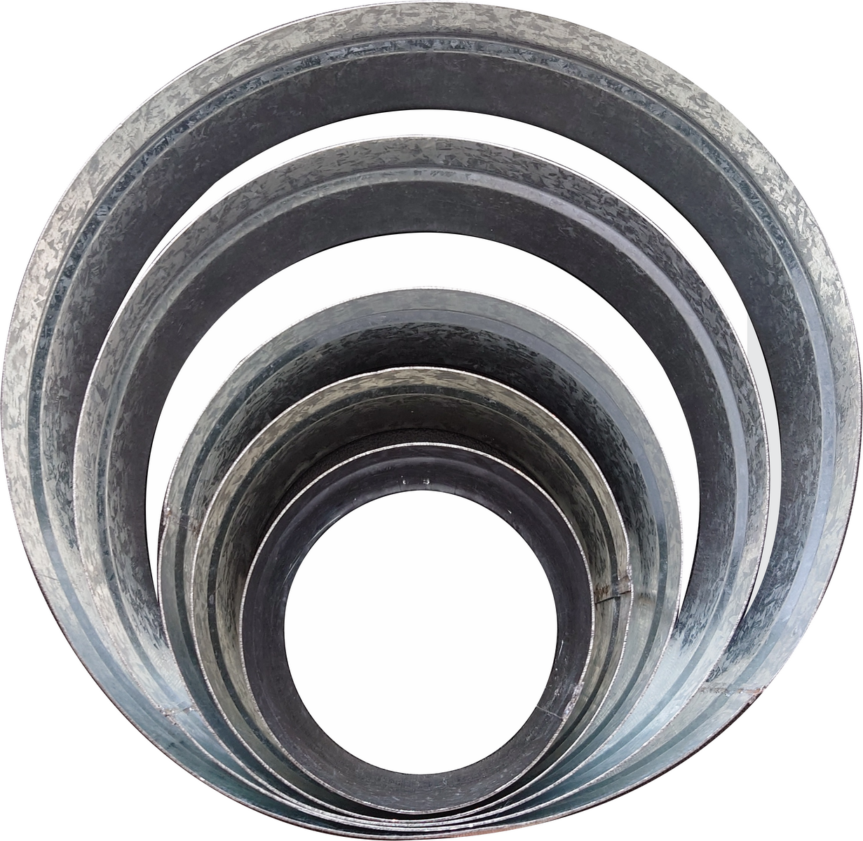 Tee Spool Diffusers Air Duct Round Take Off (Tees / Collar Connectors) – Linear Air ...